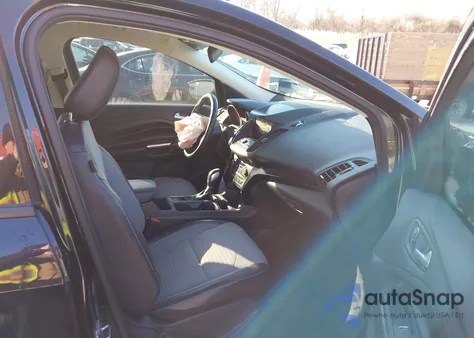 2019 Ford Escape Se from USA, damaged, VIN 1FMCU9GD5KUA39026